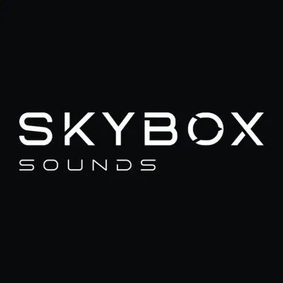 Skybox Sounds Logo