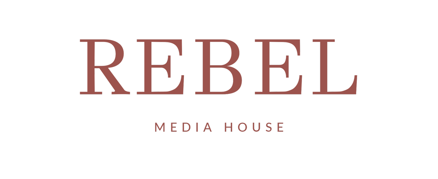Rebel Media House Logo