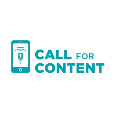 Call For Content Logo