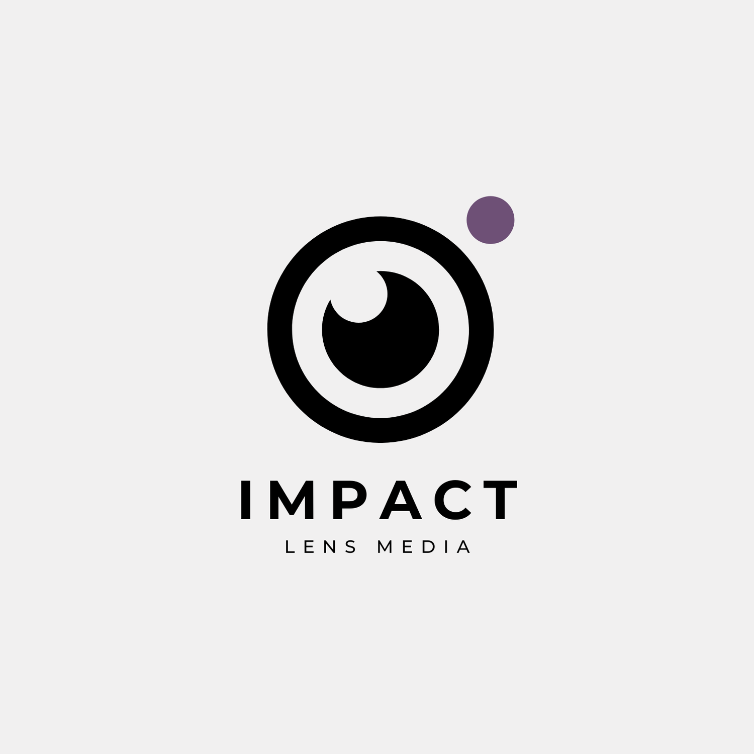 Impact Lens Media Logo