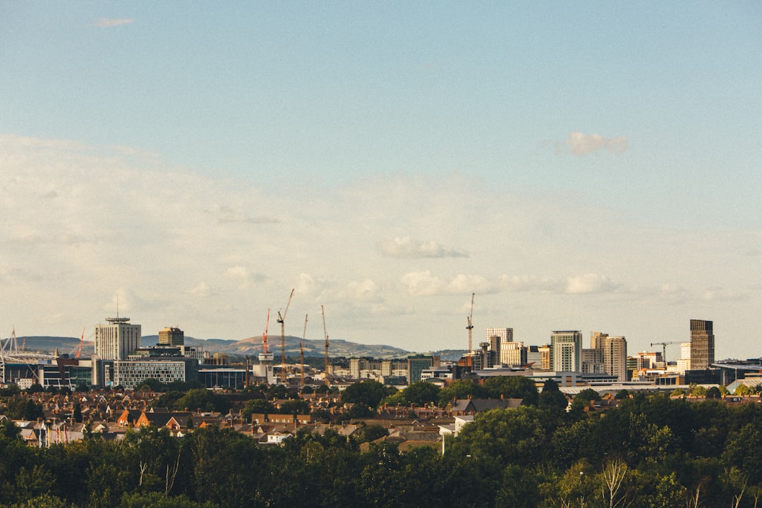 Cardiff city photo — Web Tonic