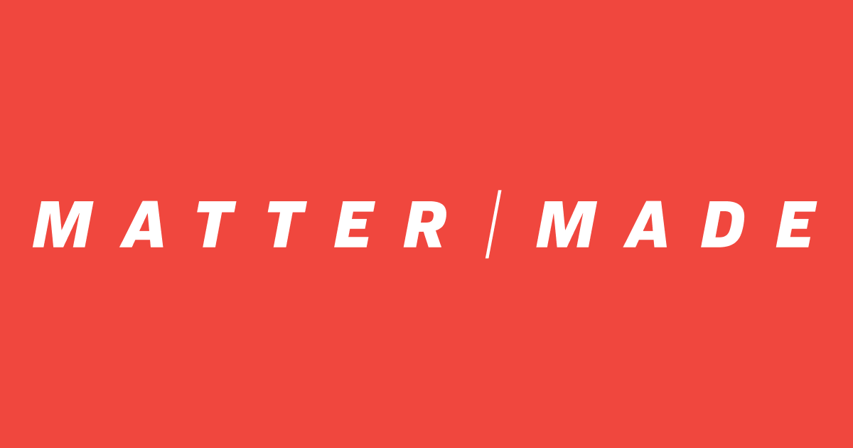 Matter Made Logo