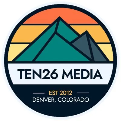 Ten26 Media Logo