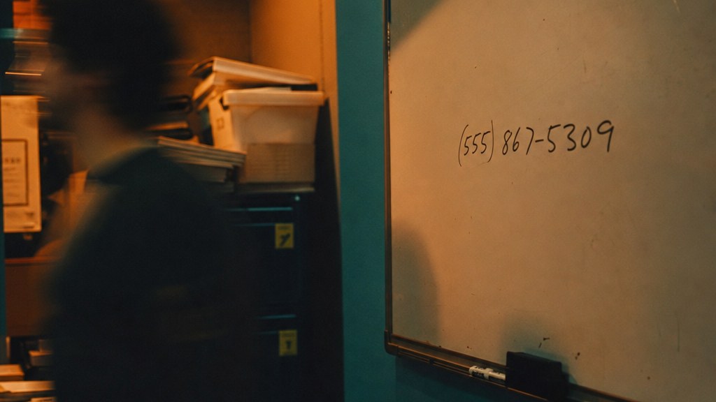 Dedicated numbers so the first enquiries can be traced