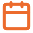 Seasonal creative plan icon