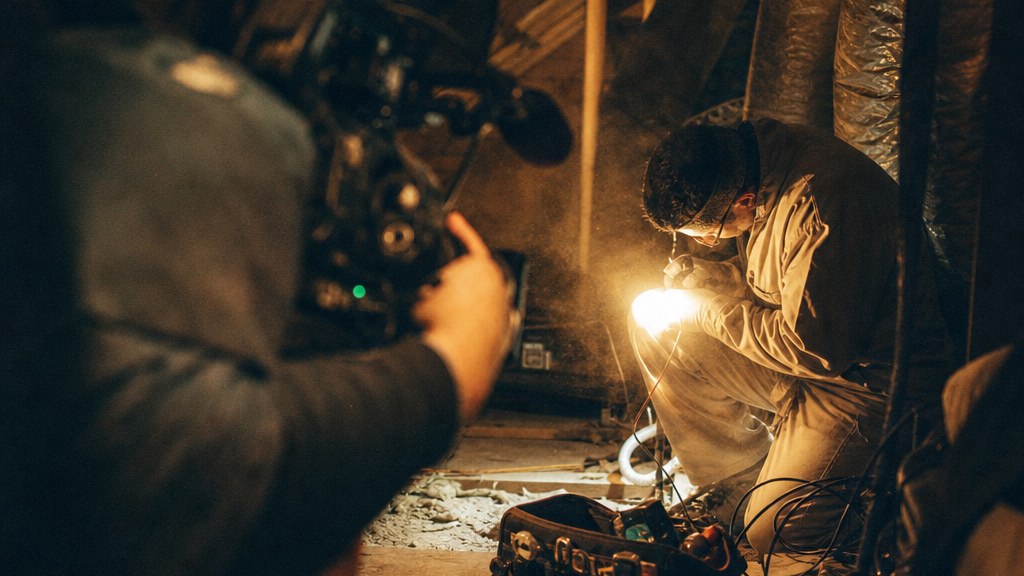 Real jobs, real crews, filmed the way the work actually looks