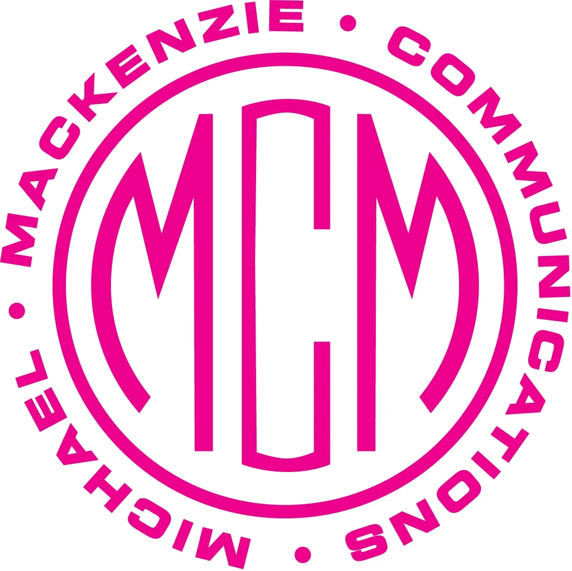 Michael Mackenzie Communications Logo