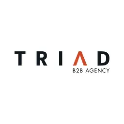 Triad B2B Agency Logo