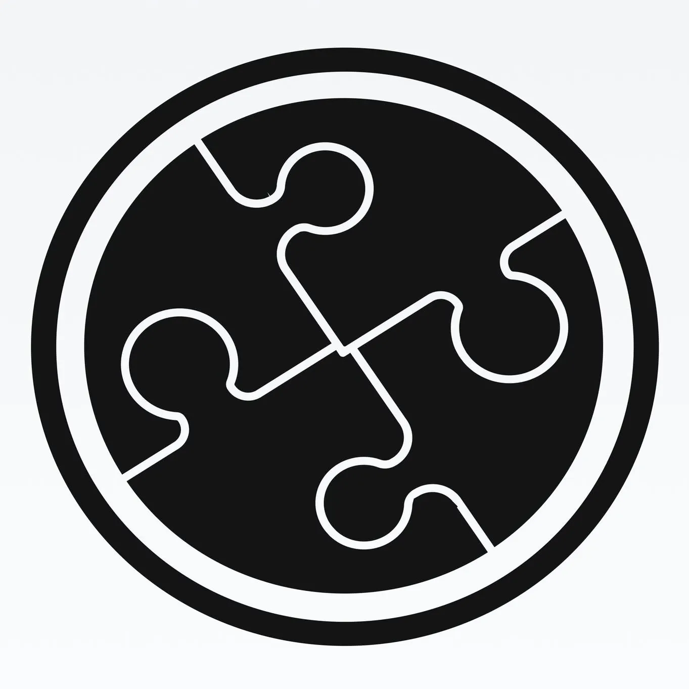 Solved Puzzle Agency Logo