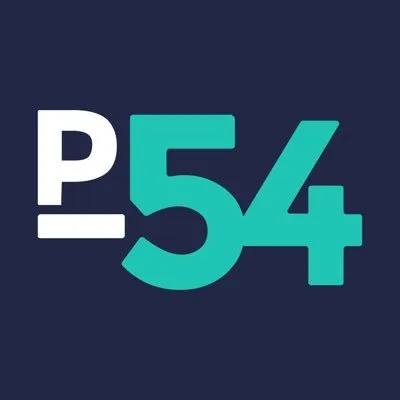 Pacific54 Logo