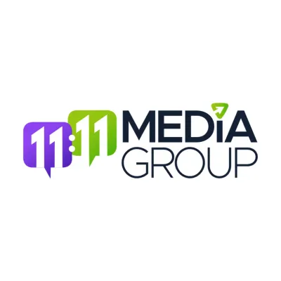 1111 Media Group Logo