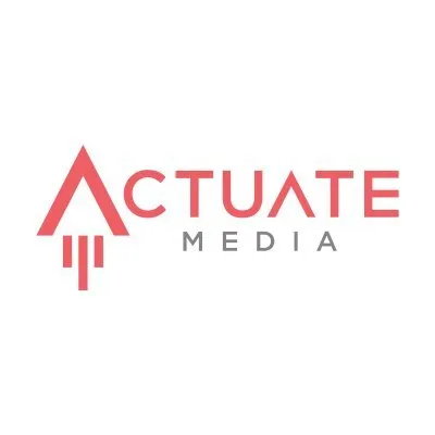 Actuate Media Logo