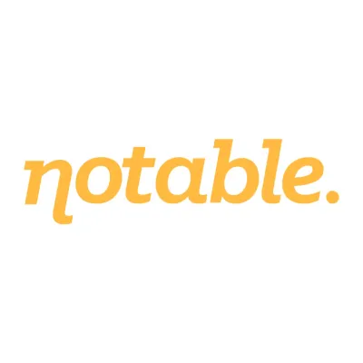 Notable Logo
