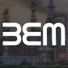 Backstage Energy Marketing Logo