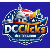 DC Clicks Logo