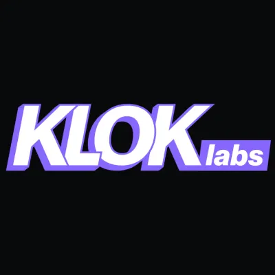 Klok Labs Logo