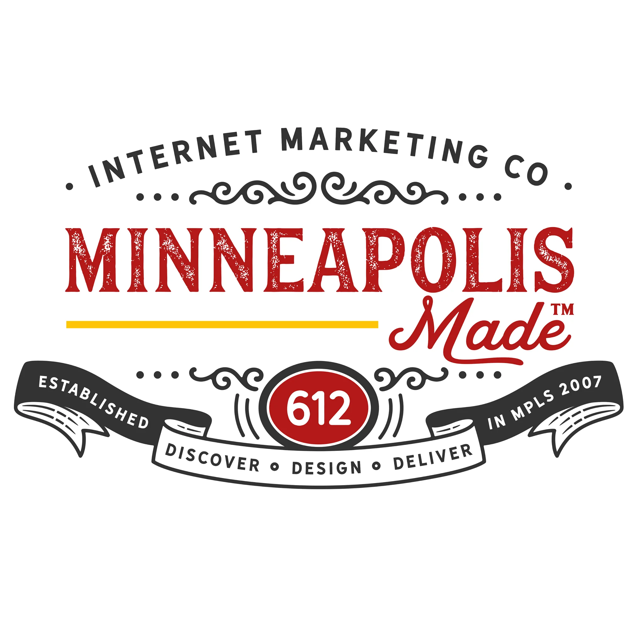 Minneapolis Made Logo