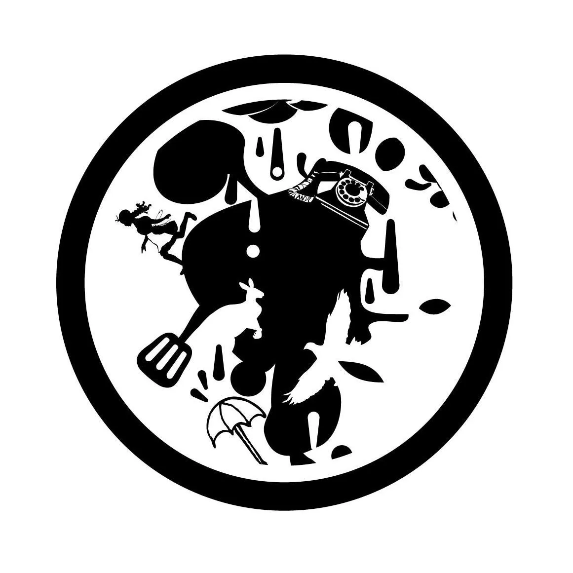 BlueMelon Design Logo