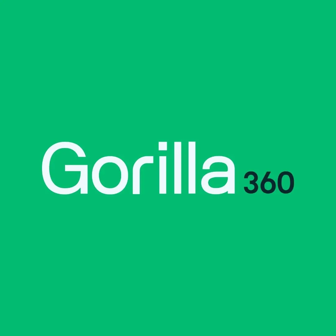 Gorilla360 Logo