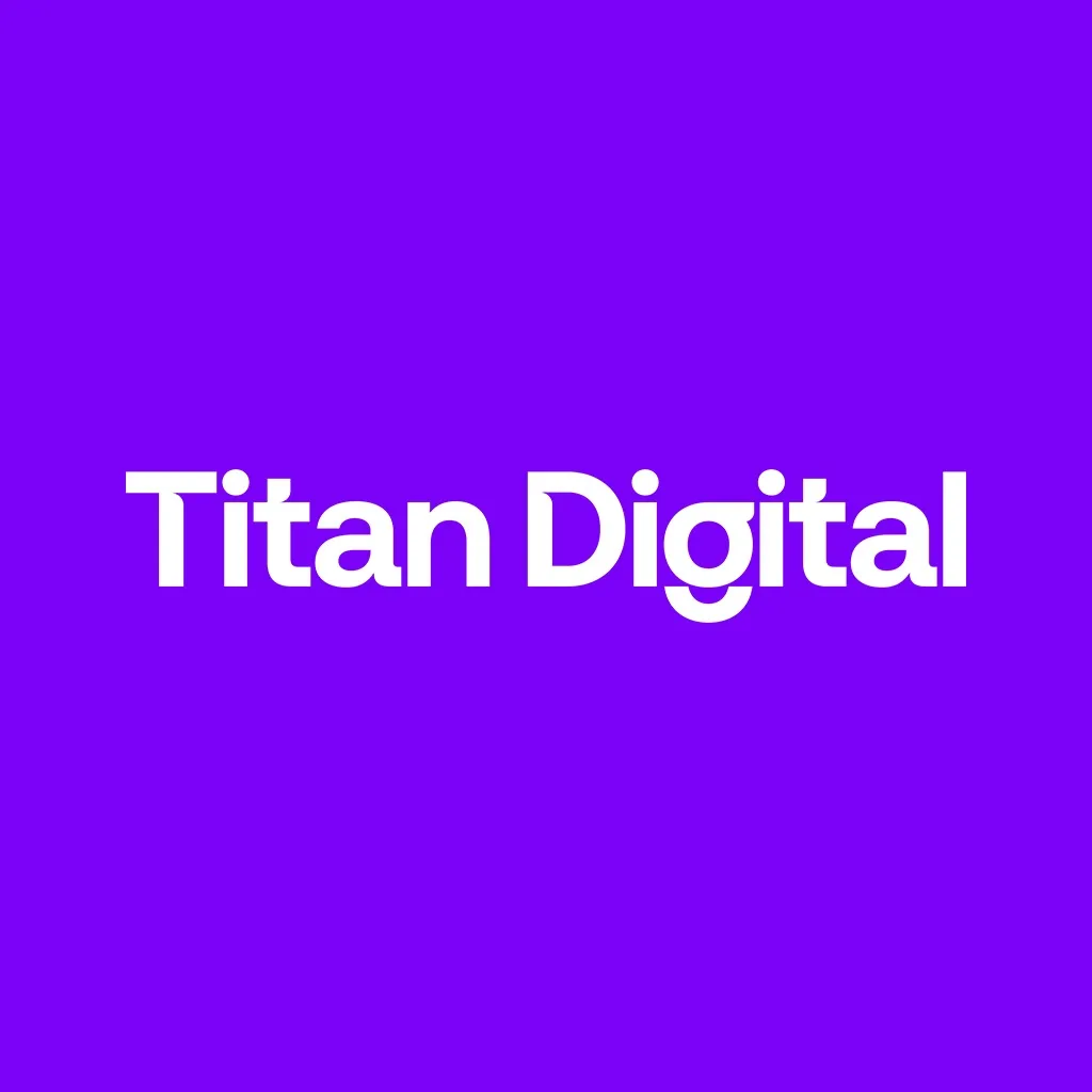 Titan Digital Logo