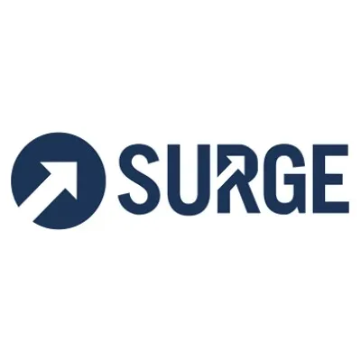 Surge Growth Digital Logo