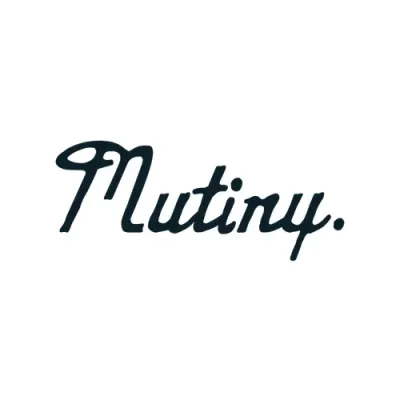 Mutiny Logo
