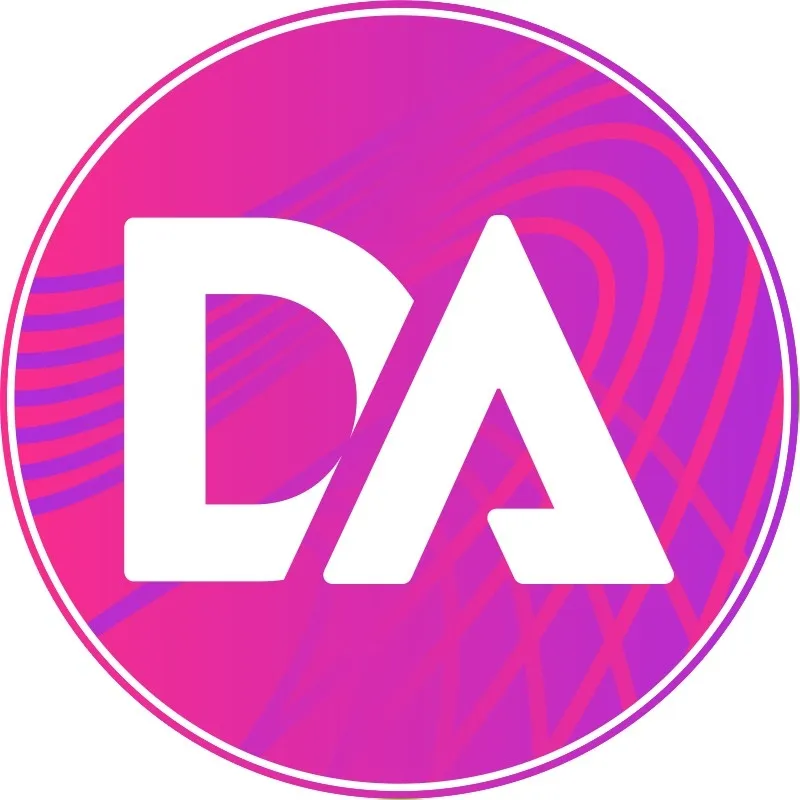 Digital Amplification Logo