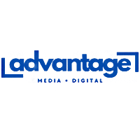 Advantage Media & Digital Logo