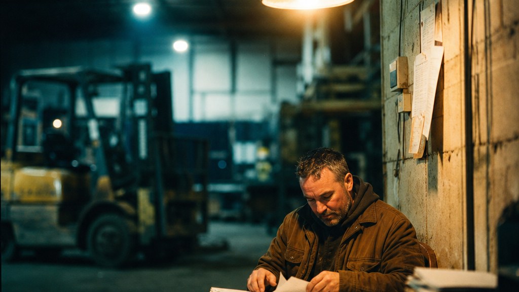 Written for an owner, not for an agency
