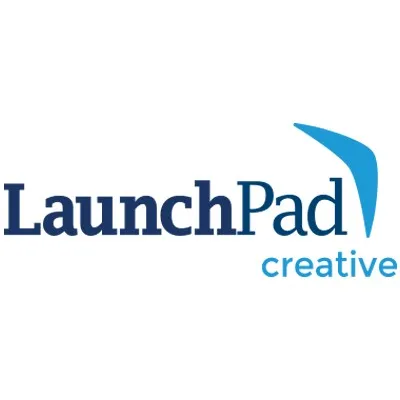 LaunchPad Creative Logo