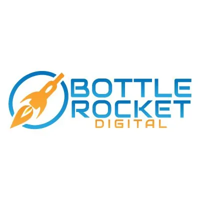 Bottle Rocket Digital Logo