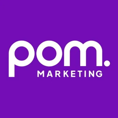 POM Marketing Logo