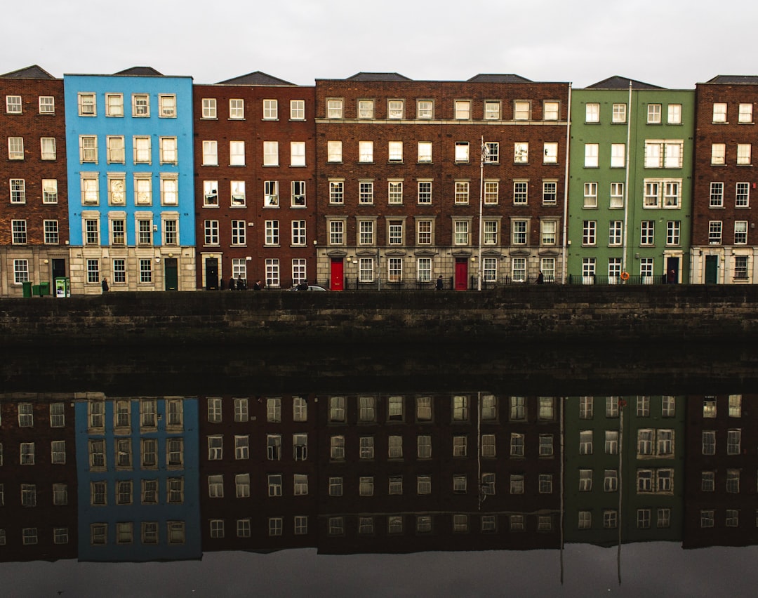 Dublin city photo — Web Tonic