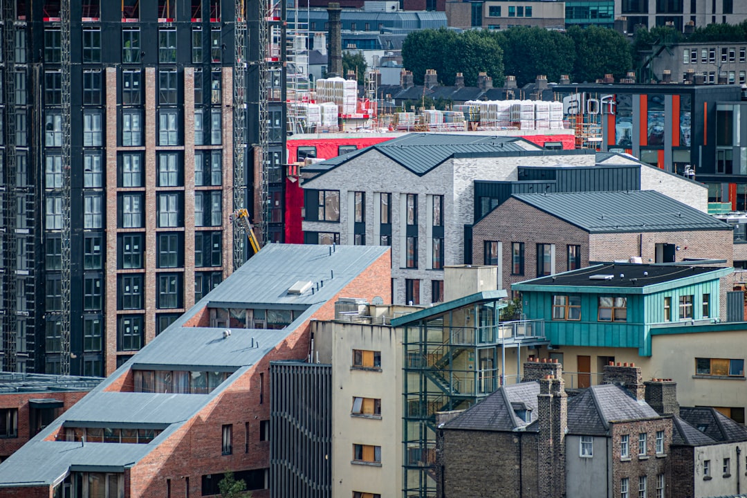 Dublin city photo — Web Tonic