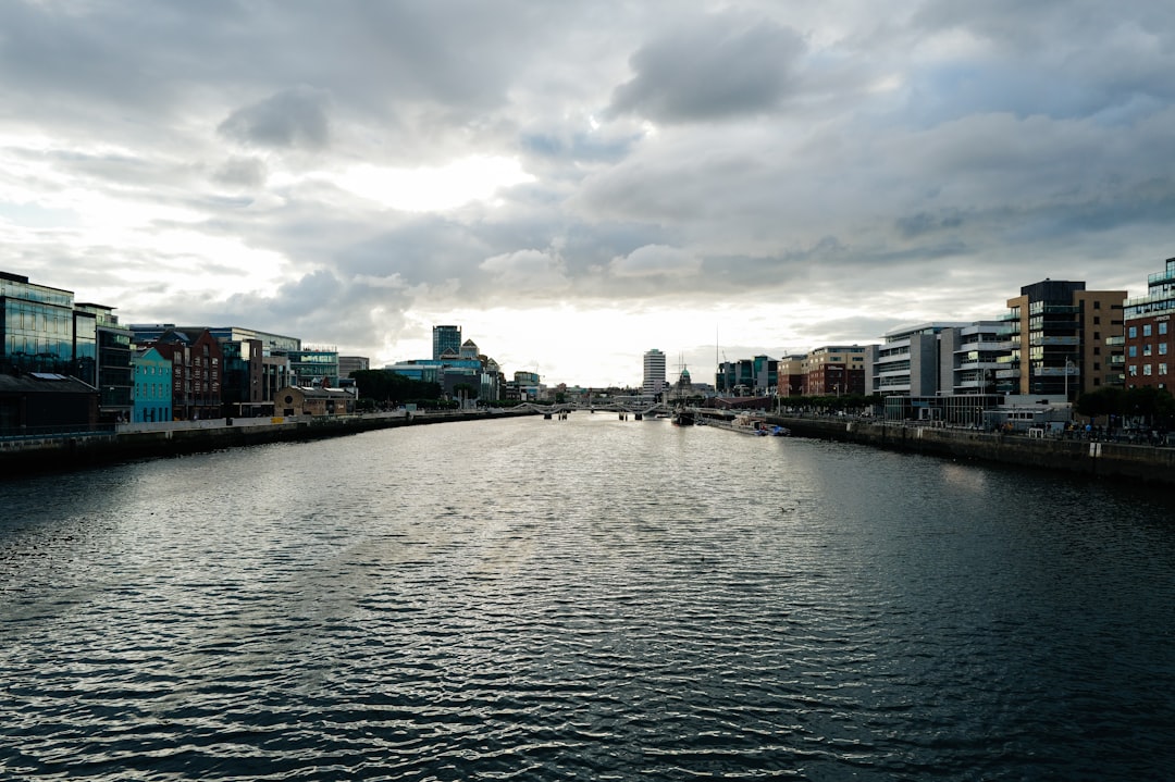 Dublin city photo — Web Tonic