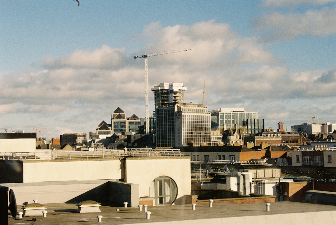 Dublin city photo — Web Tonic