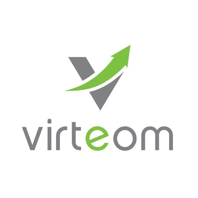 Virteom Logo