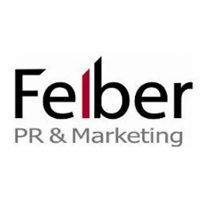 Felber PR and Marketing Logo