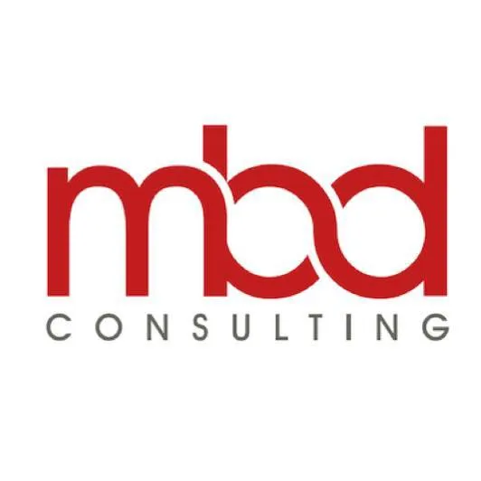 MBD Consulting Inc. Logo