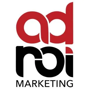 Ad ROI Marketing Logo