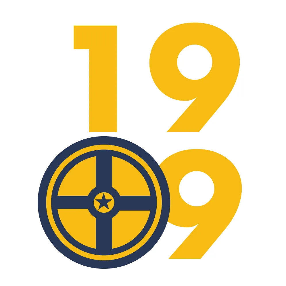 1909 Digital Logo