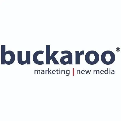 Buckaroo Marketing Logo