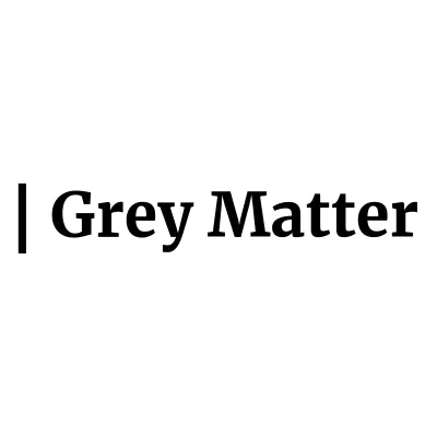Grey Matter Logo