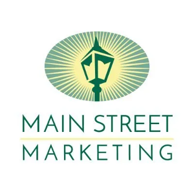 Main Street Marketing Logo