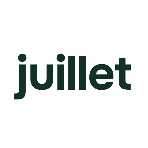 Juillet Marketing Logo