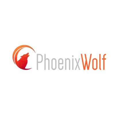 Phoenix Wolf Logo