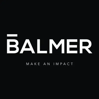 Balmer Agency Logo