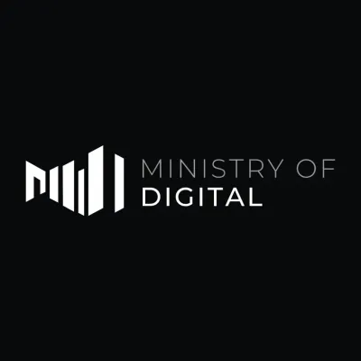 Ministry of Digital Logo