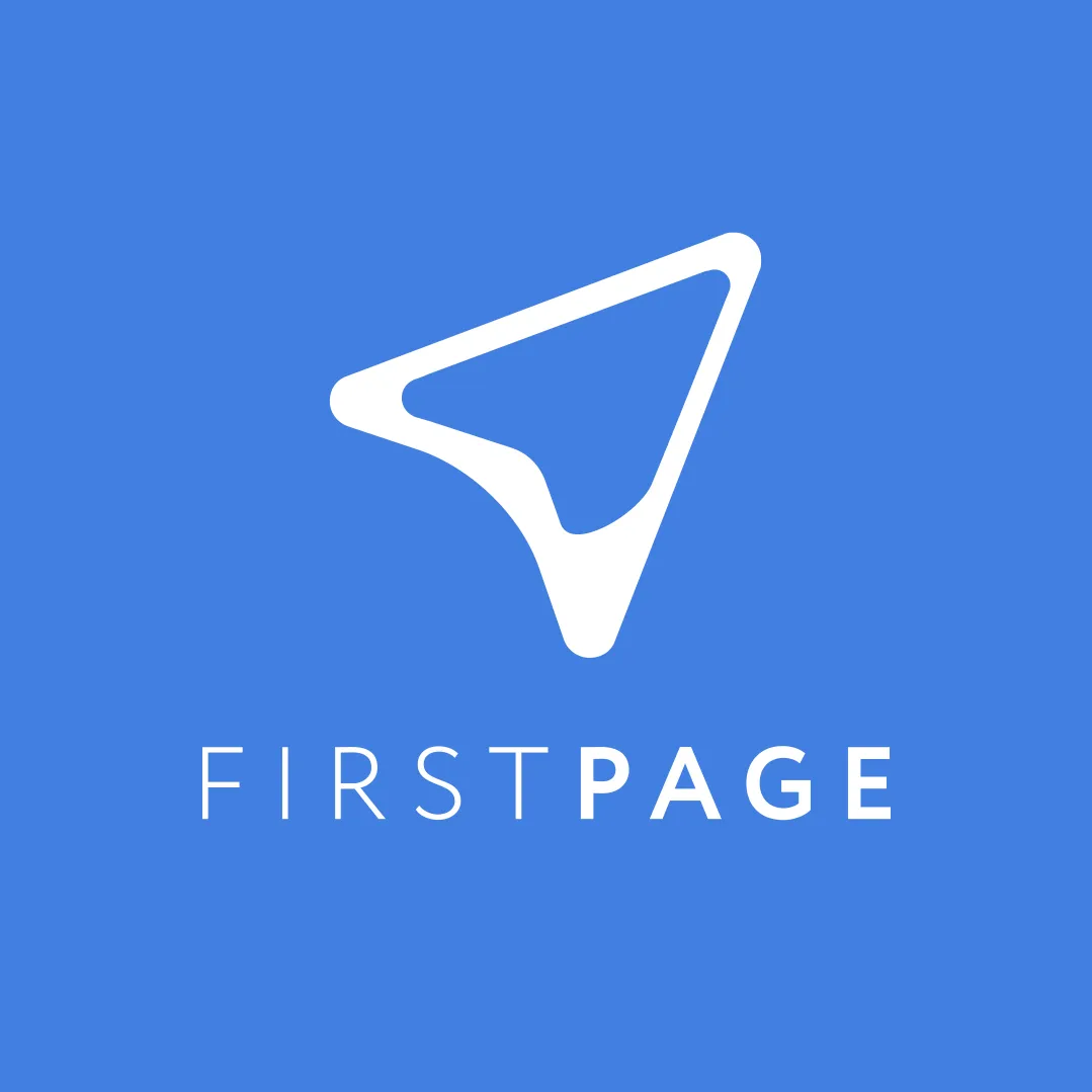 First Page Digital Logo