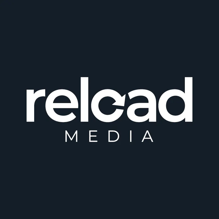 Reload Media Logo
